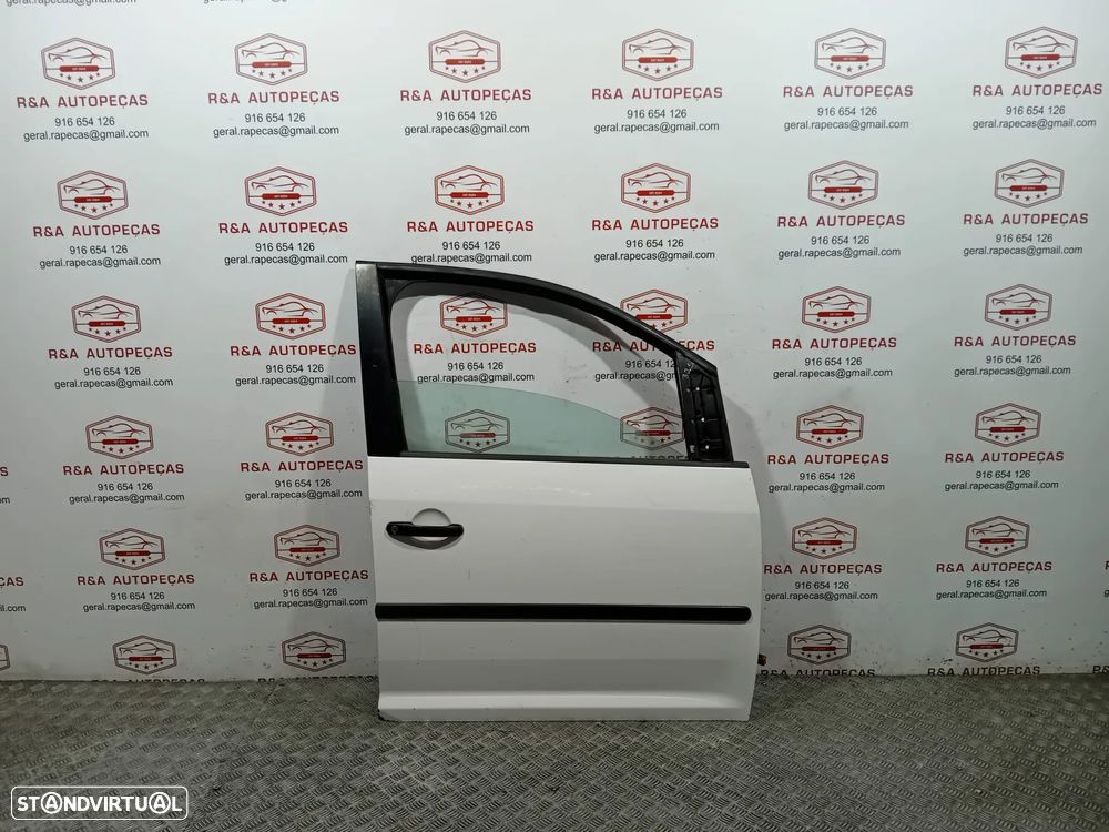 Porta Frente Frontal Direito VW Caddy 3 III Original - 2