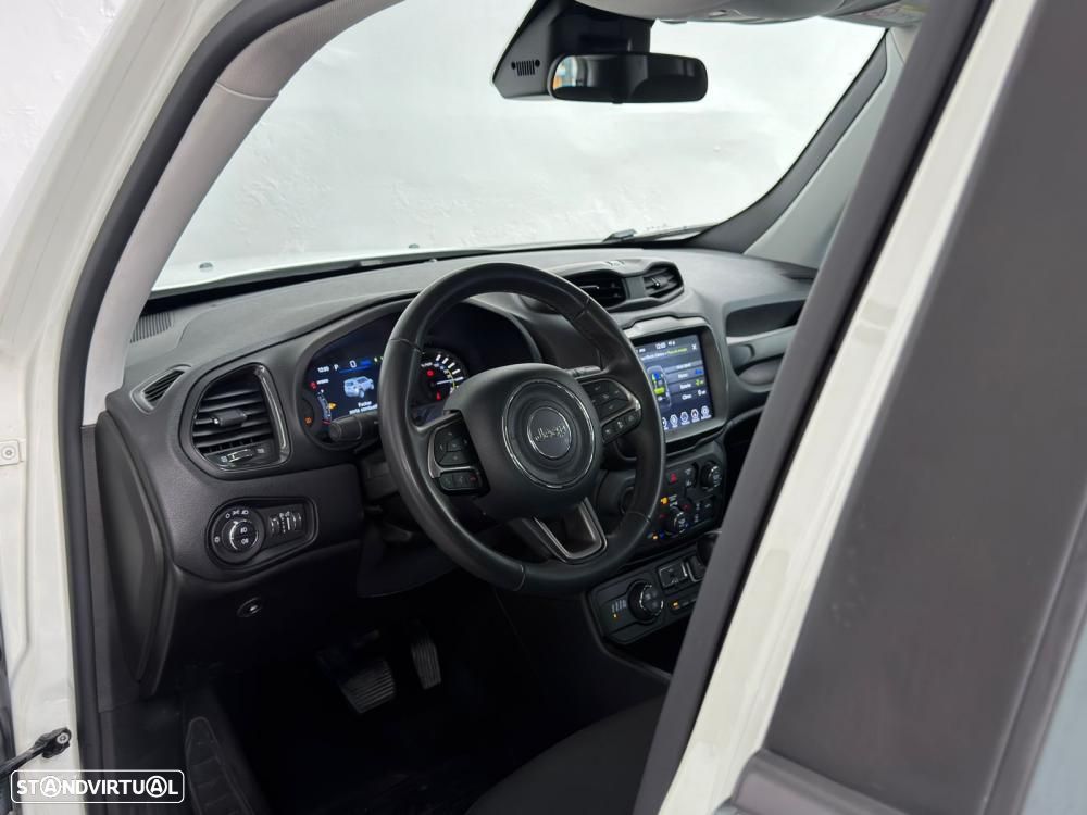 Jeep Renegade 1.3 TG Limited - 27