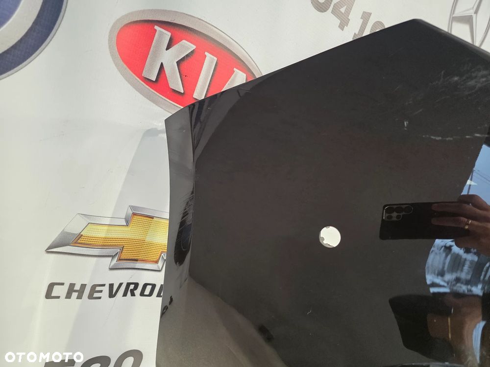 OPEL ZAFIRA C LIFT 15- ZDERZAK RPZEDNI PRZÓD , NA 6xPDC + PRAWY HOKEJ , NR 39079783 , NR AUKCJI NZ1632 - 2