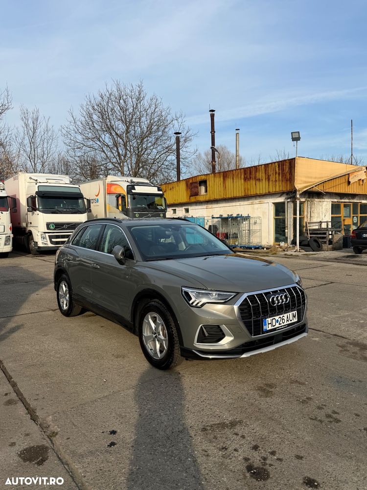 Audi Q3 40 TFSI quattro S tronic advanced - 2
