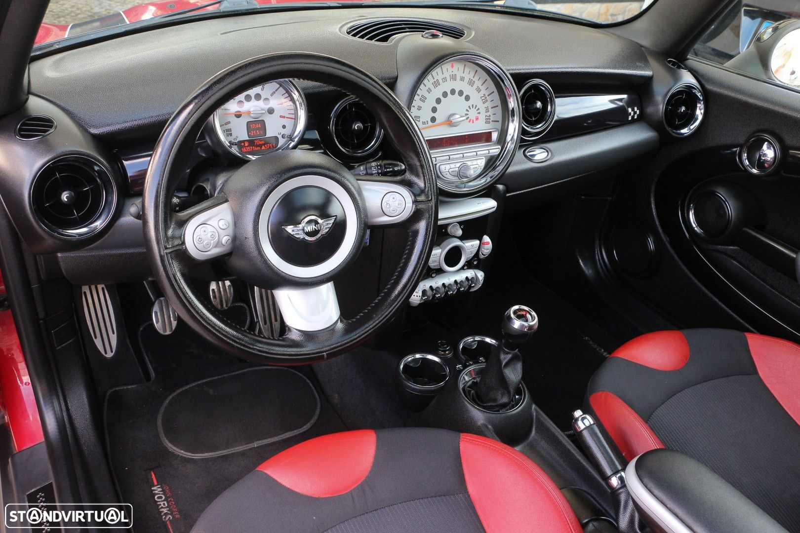 MINI 3 Portas John Cooper Works - 2