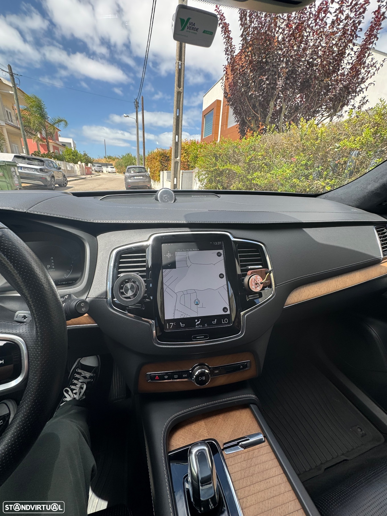 Volvo XC 90 2.0 T8 PHEV Inscription Expression AWD - 10