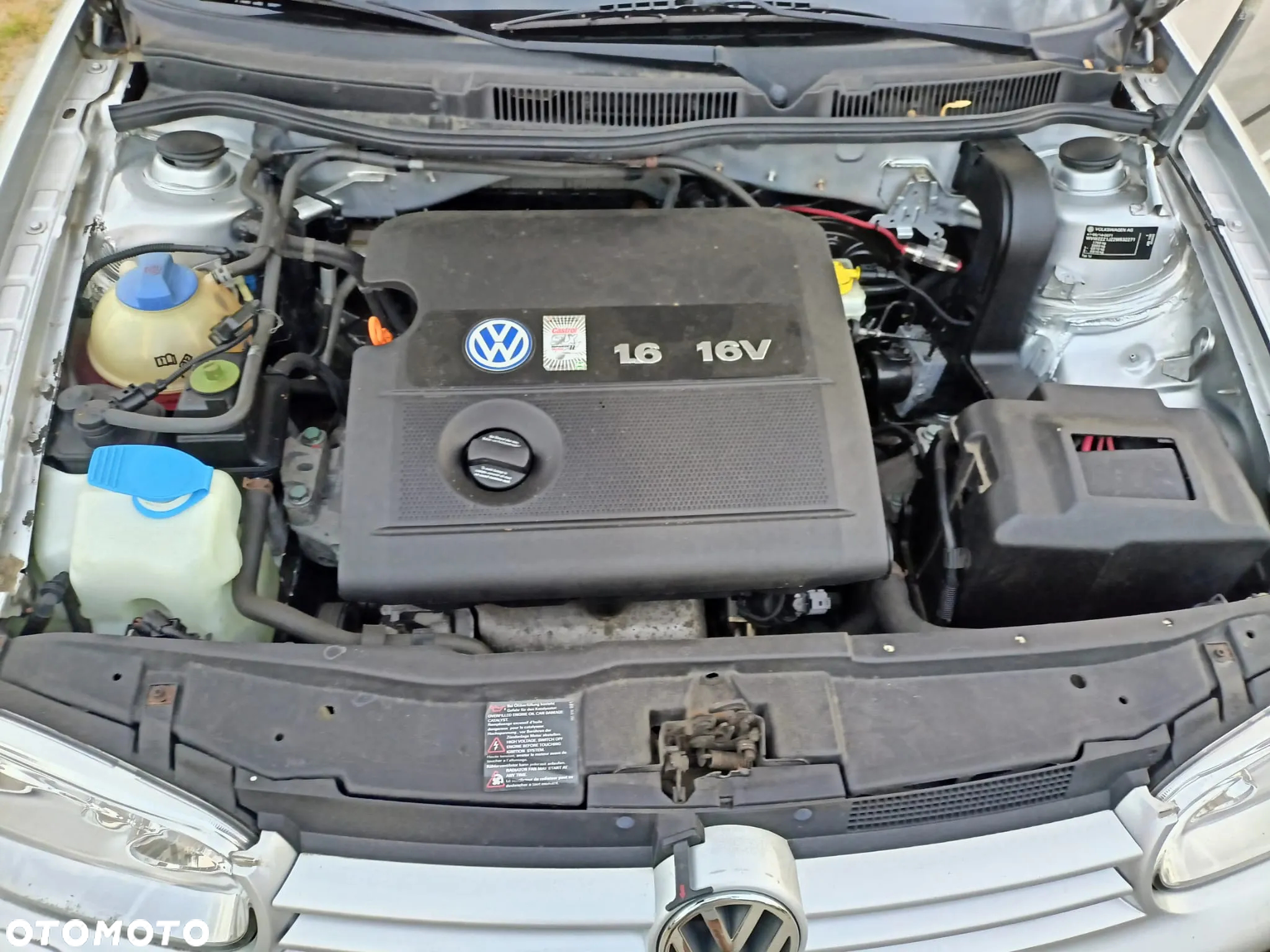 Volkswagen Golf IV 1.6 Comfortline - 17