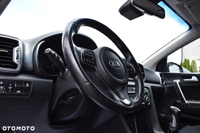 Kia Sportage 1.6 GDI L Business Line 2WD - 11