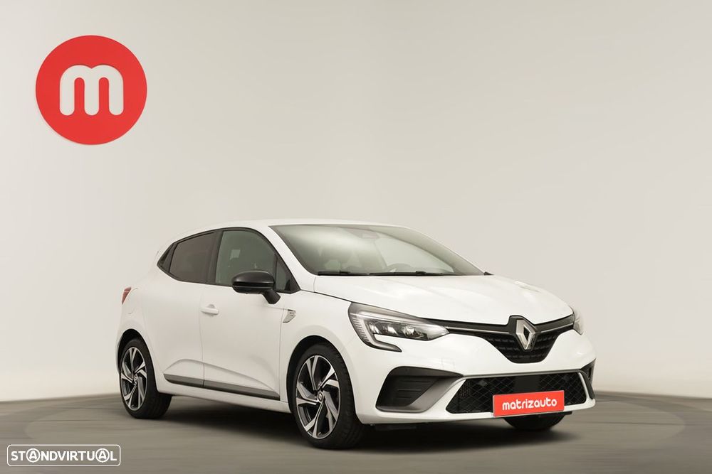 Renault Clio 1.0 TCe RS Line - 1