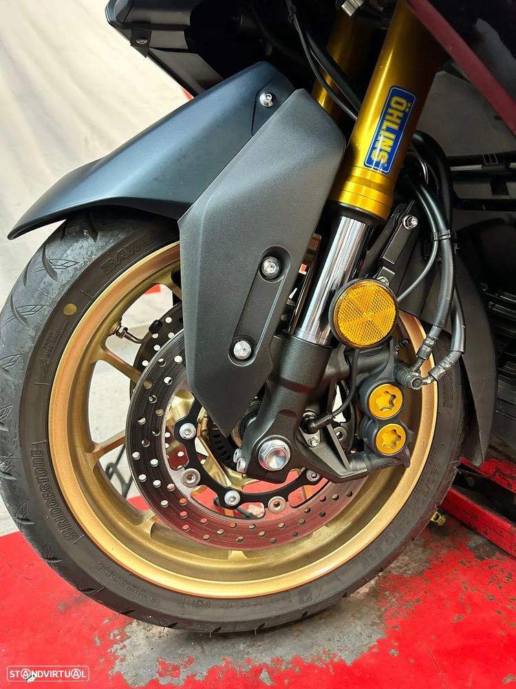 Yamaha TMAX - 14