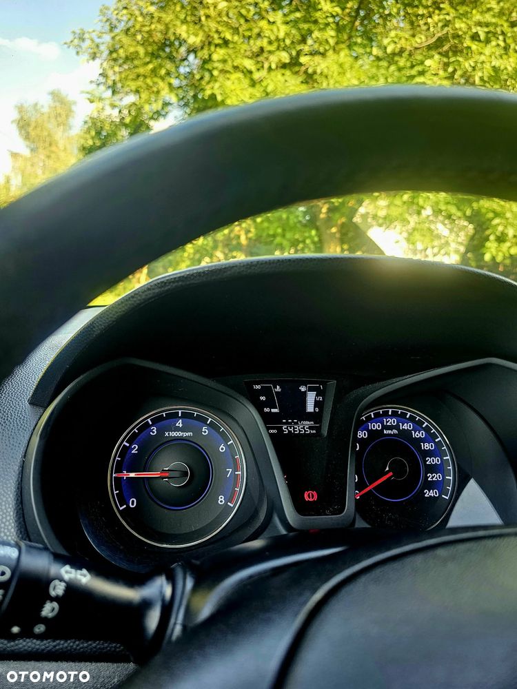 Hyundai ix20 1.6 BlueDrive Comfort - 4