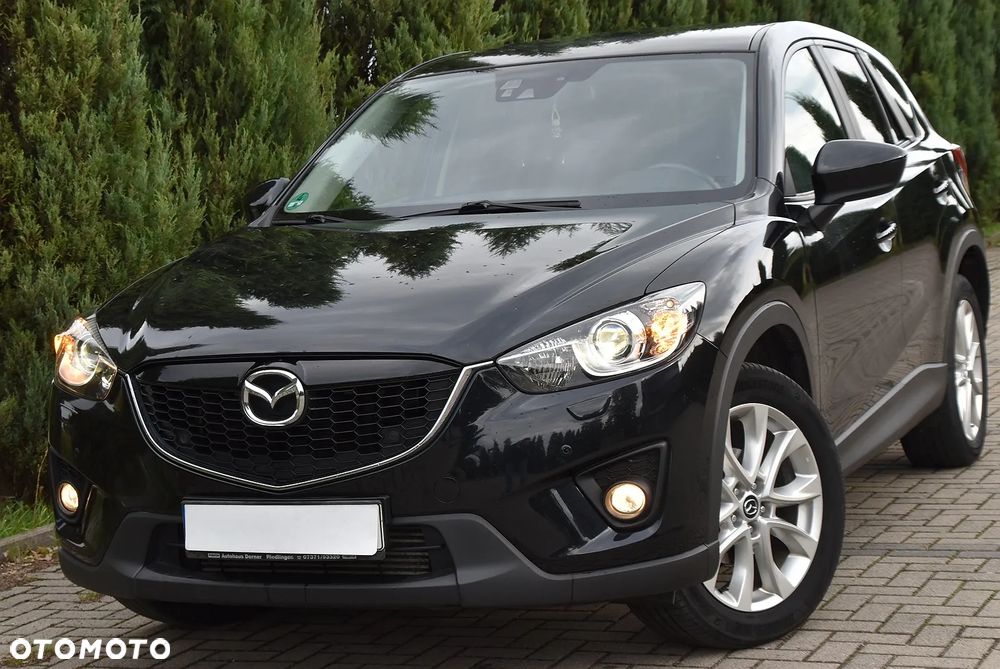 Mazda CX-5 - 13