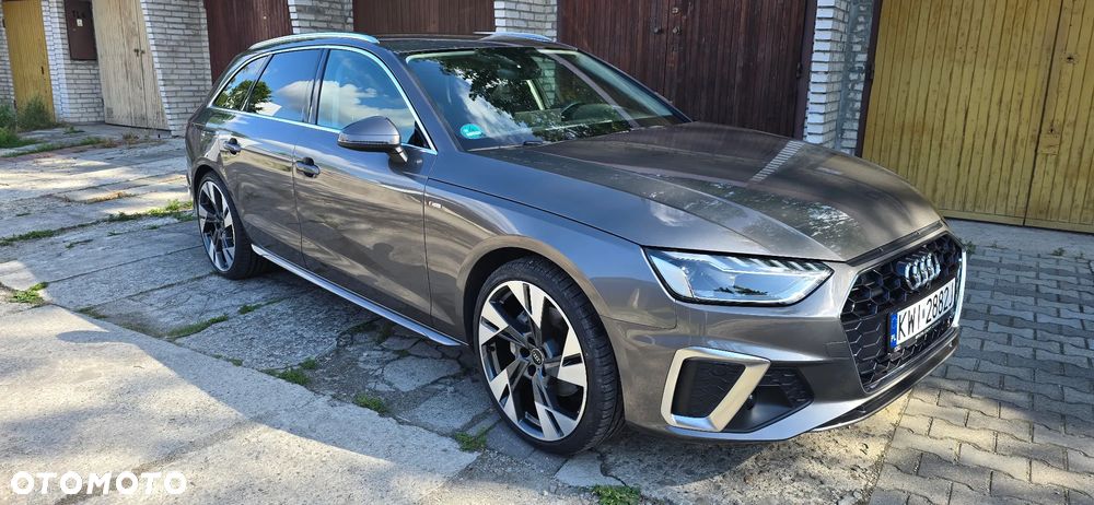 Audi A4 Avant 40 TFSI mHEV Quattro S Line S tronic - 5