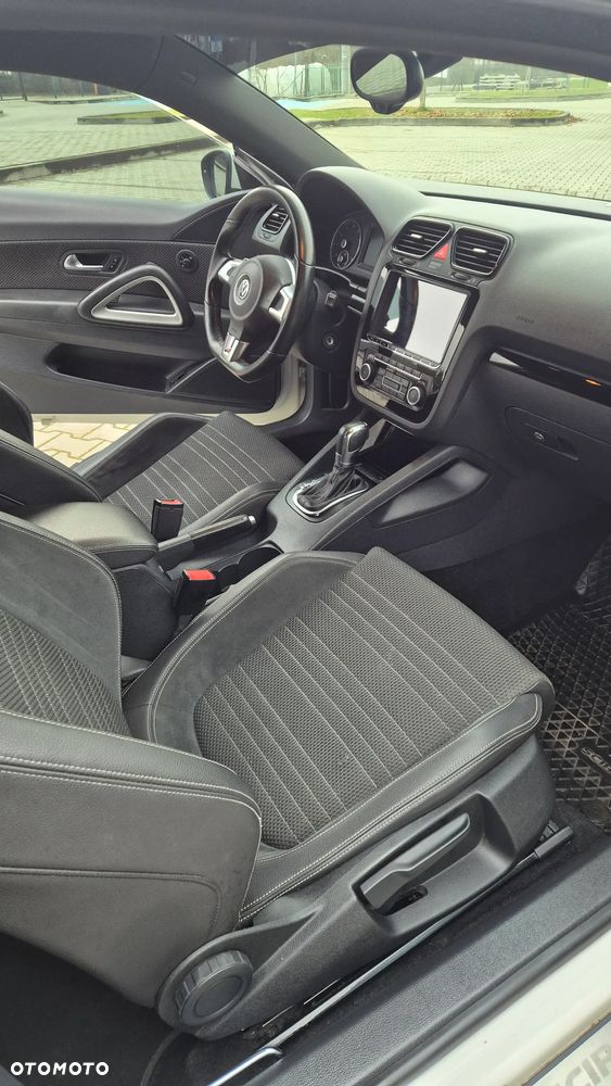 Volkswagen Scirocco - 6
