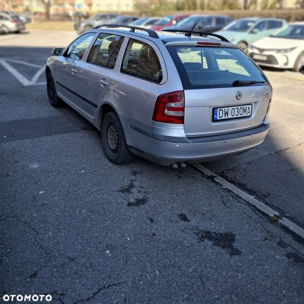 Skoda Octavia - 3