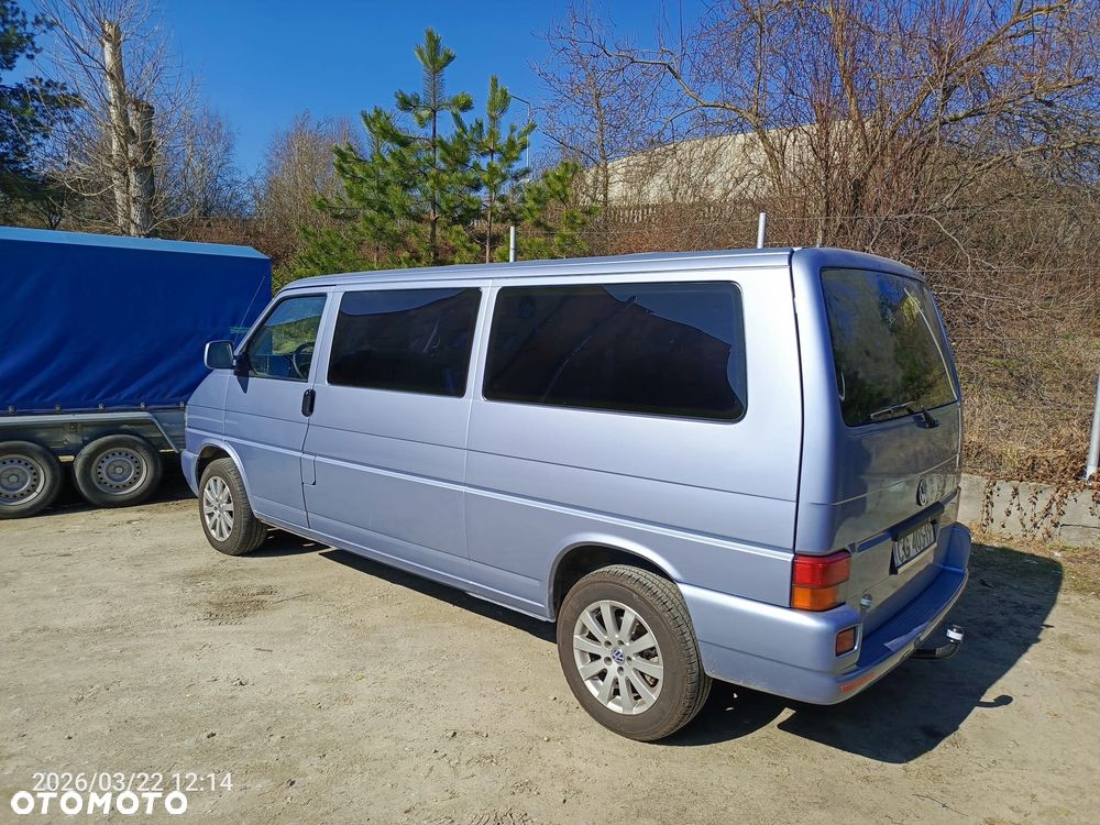 Volkswagen Transporter Standard - 4