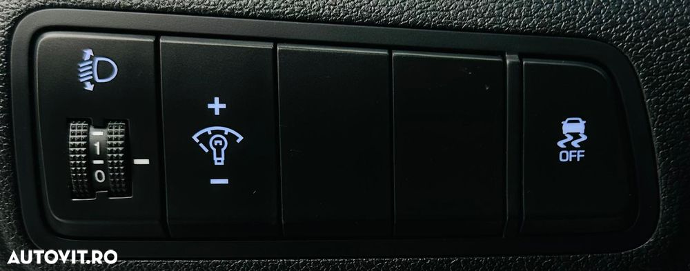 Hyundai Tucson blue 1.6 CRDi 2WD Style - 12