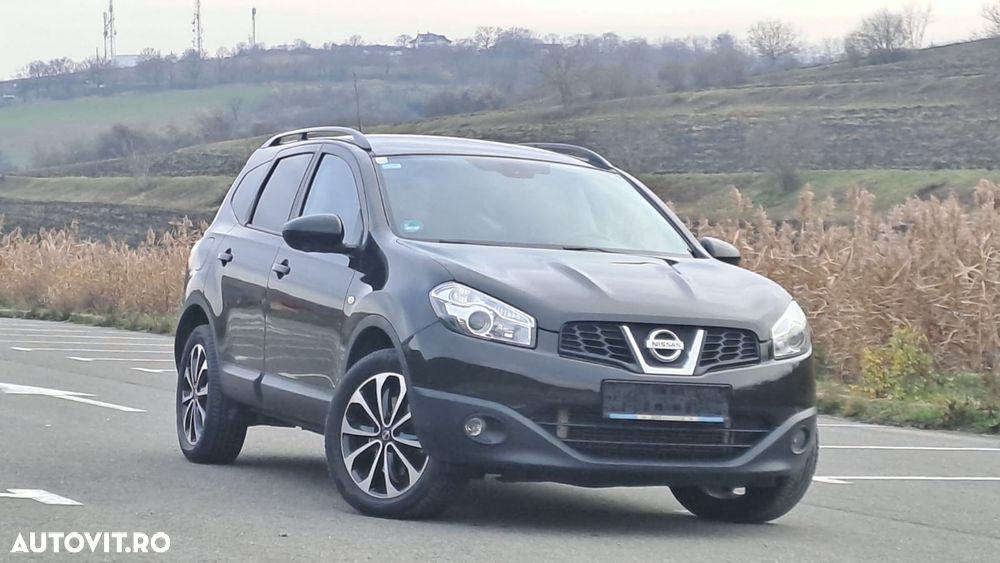 Nissan Qashqai+2 2.0 dCi DPF 4x4 Aut tekna - 16