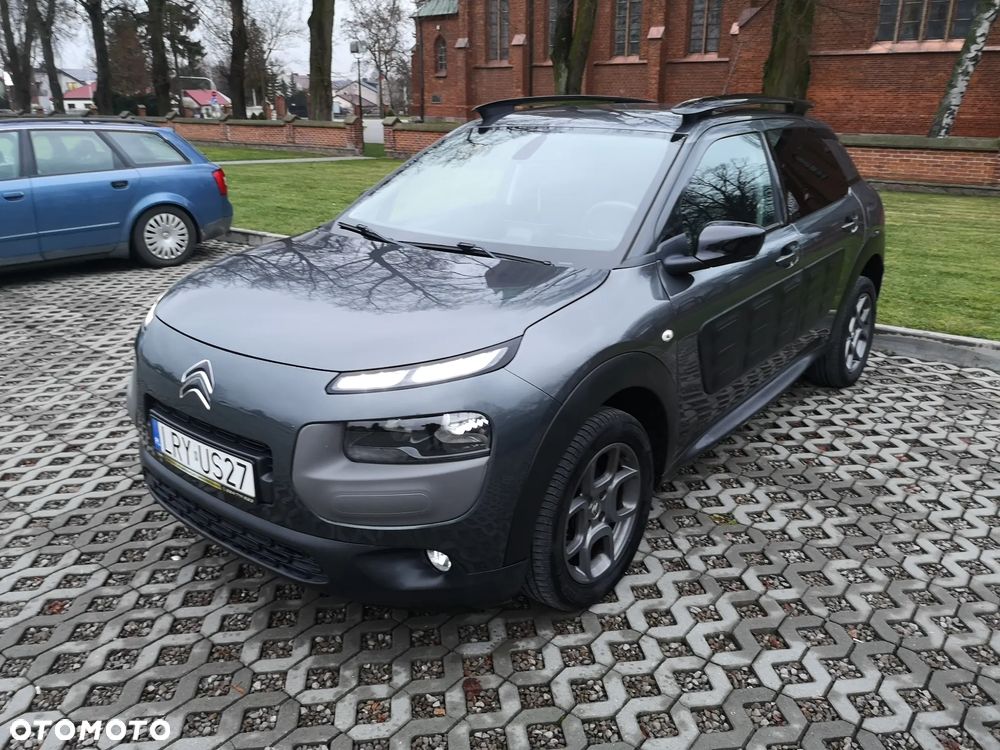 Citroën C4 Cactus 1.2 PureTech Shine Edition S&S ETG - 14