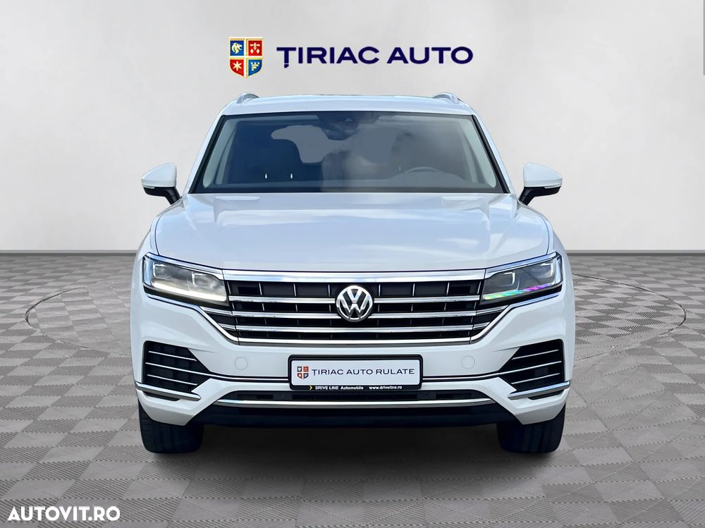 Volkswagen Touareg 3.0 V6 TDI 4Motion DPF Automatik - 8