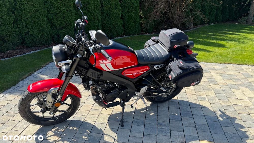 Yamaha XSR - 5