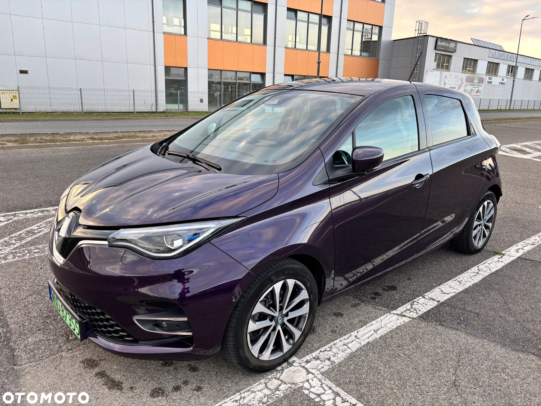 Renault Zoe R135 Z.E 50 Intens - 7