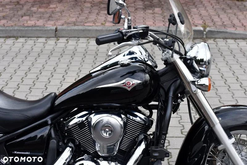 Kawasaki VN - 8