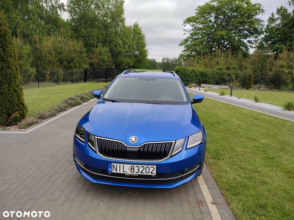 Skoda Octavia - 8