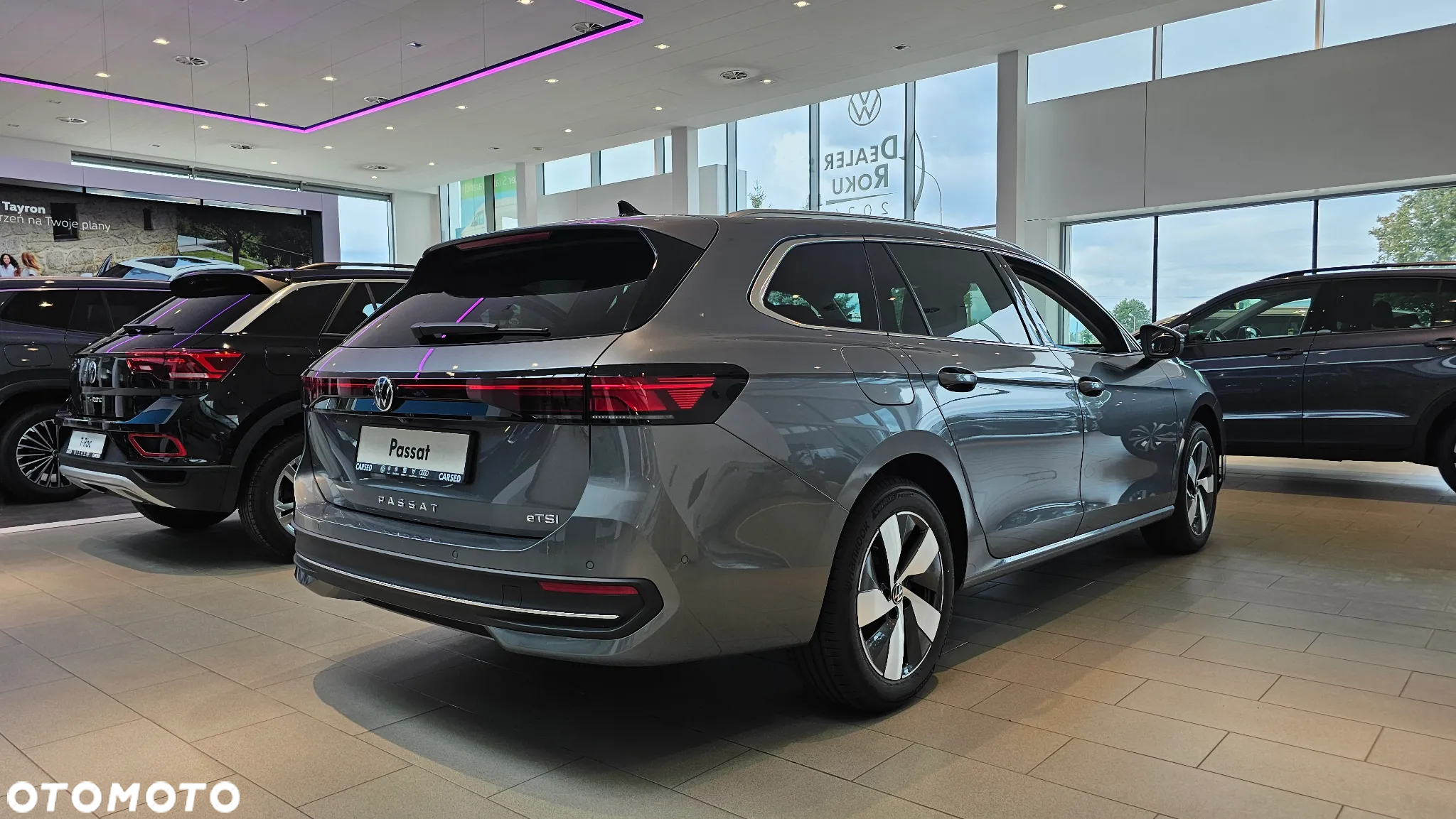 Volkswagen Passat 1.5 TSI EVO Business DSG - 5