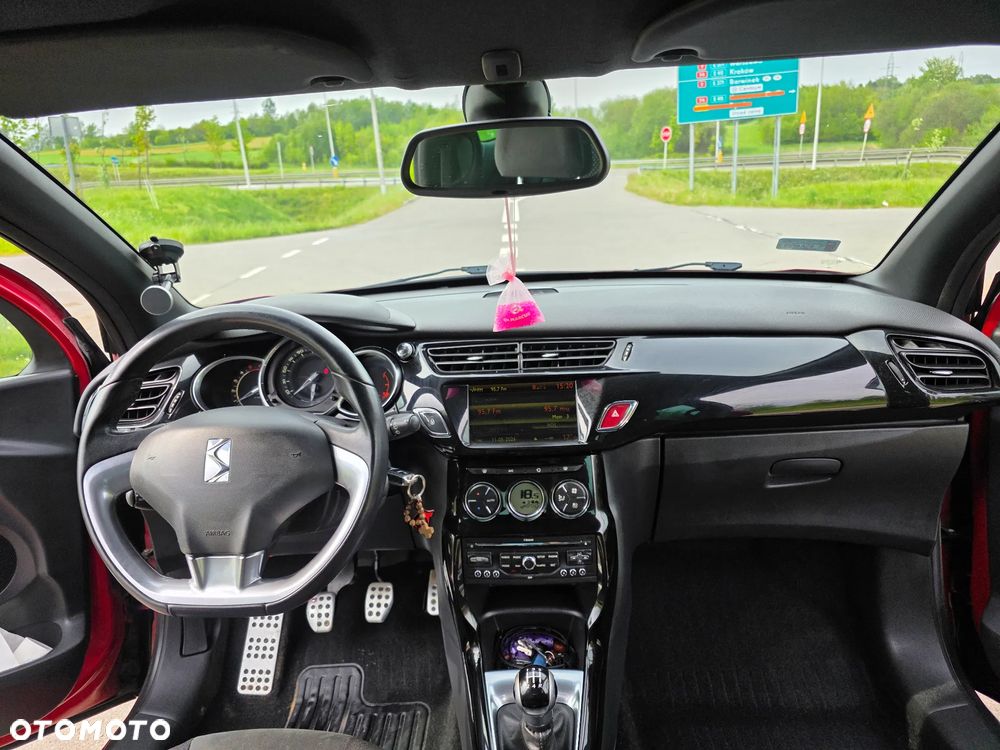 Citroën DS3 1.6 e-HDi SoChic - 9