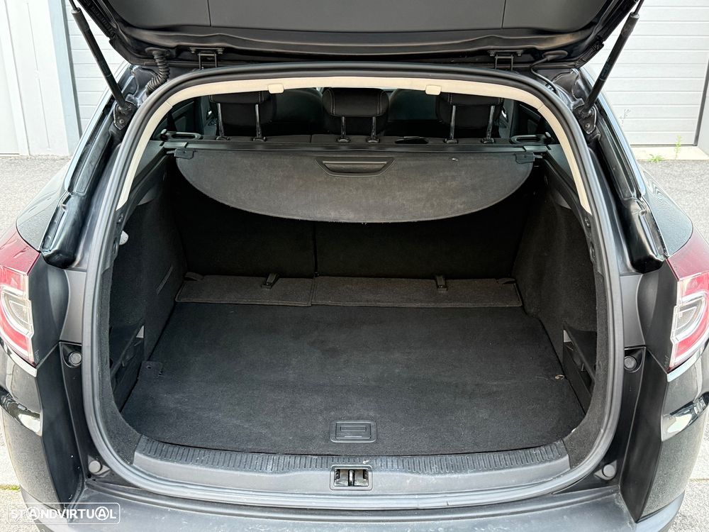 Renault Mégane Sport Tourer 1.5 dCi Dynamique - 12