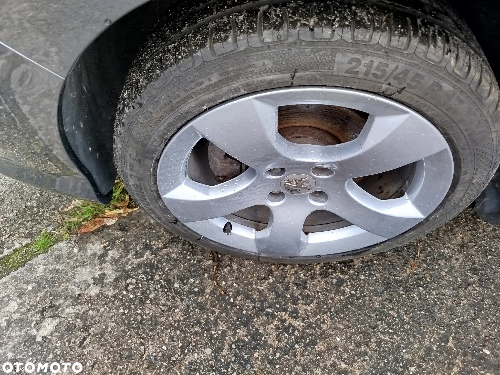 Peugeot 308 1.6 VTi Style - 6