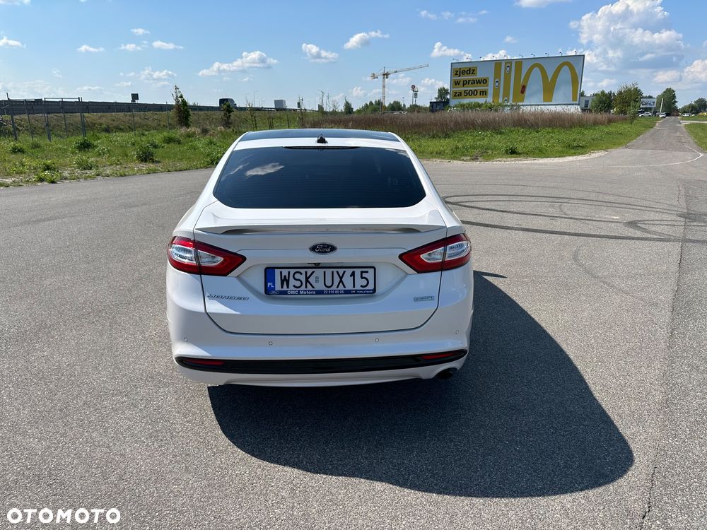 Ford Mondeo - 5