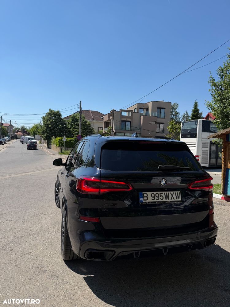 BMW X5 xDrive40i - 11