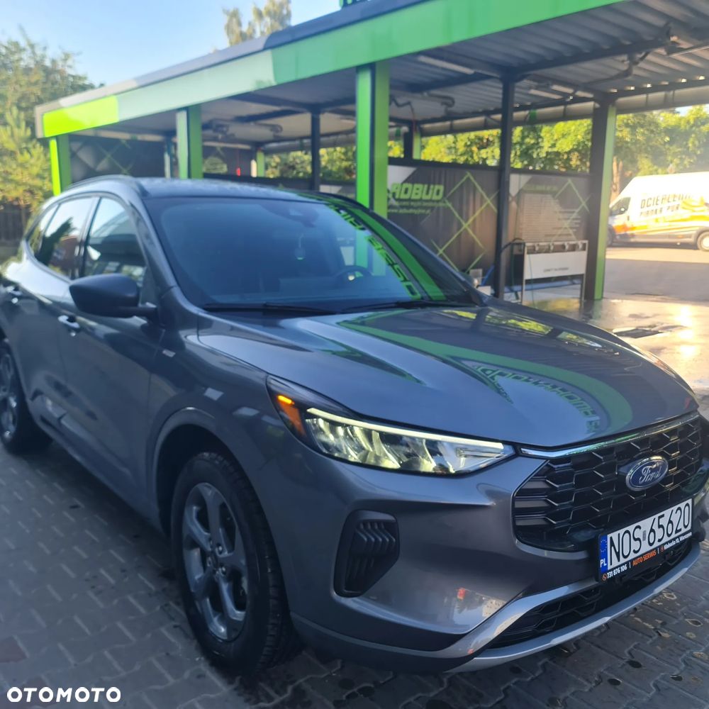Ford Escape - 9