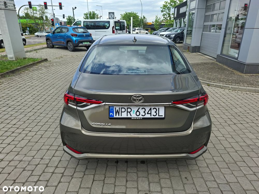Toyota Corolla 1.5 Comfort - 5