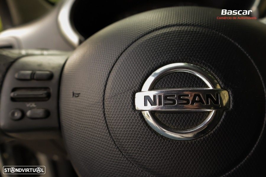 Nissan Micra 1.5 dCi Visia AC 82 - 29