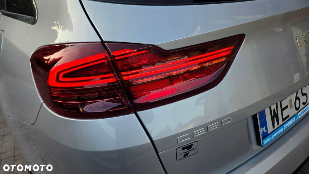 Kia Ceed 1.5 T-GDI Business Line DCT - 37