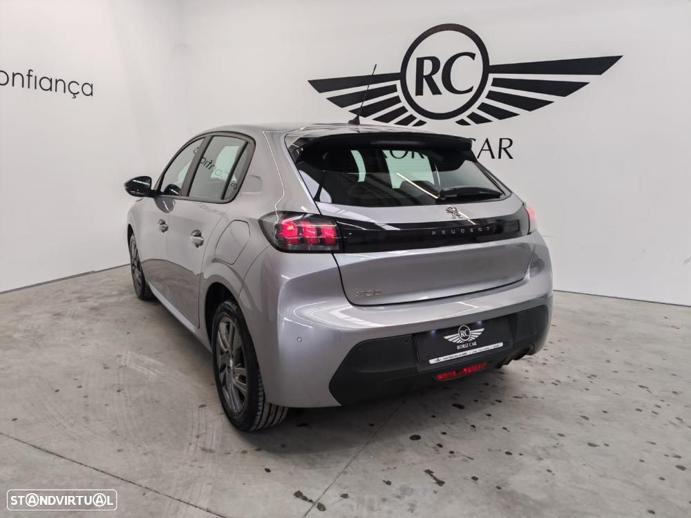 Peugeot 208 1.5 BlueHDi Active Pack - 6