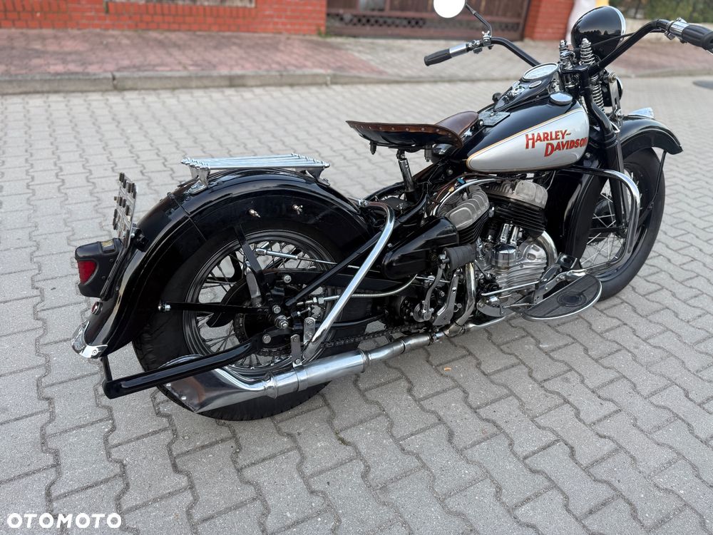 Harley-Davidson WL - 14