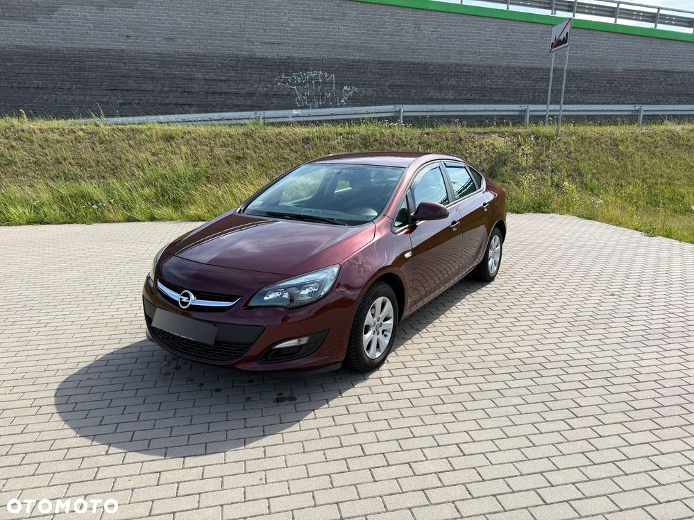 Opel Astra IV 1.6 Active EU6 - 2