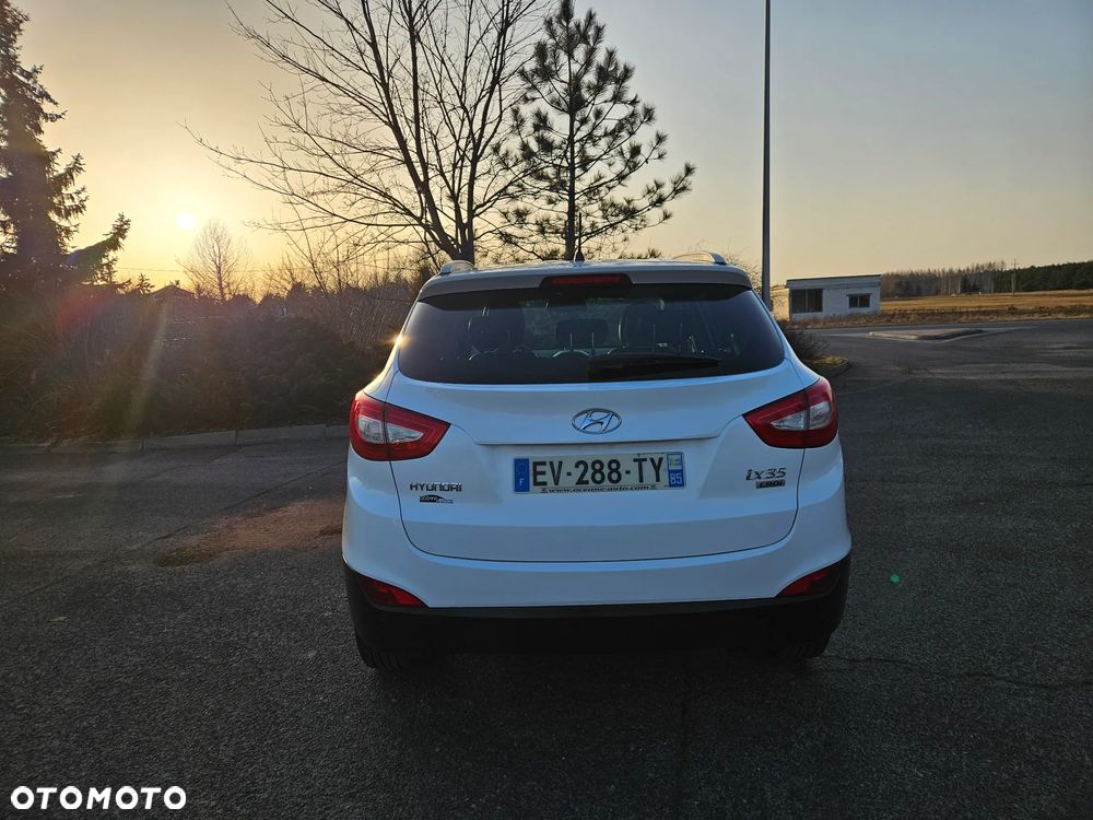 Hyundai ix35 1.7 CRDi 2WD blue Comfort - 15