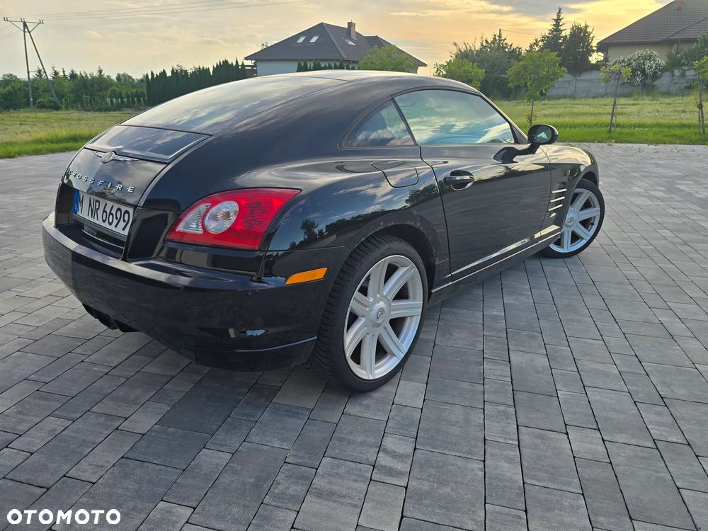 Chrysler Crossfire - 31