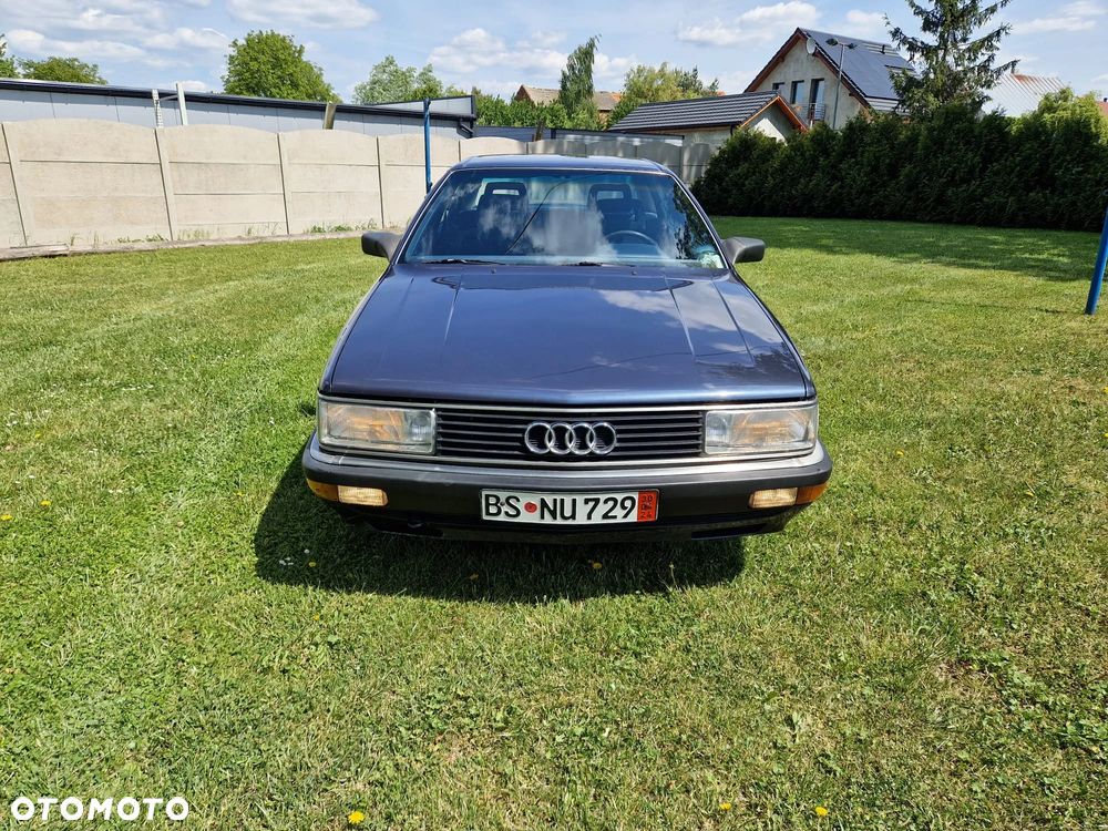Audi 200 2.2 Turbo - 5