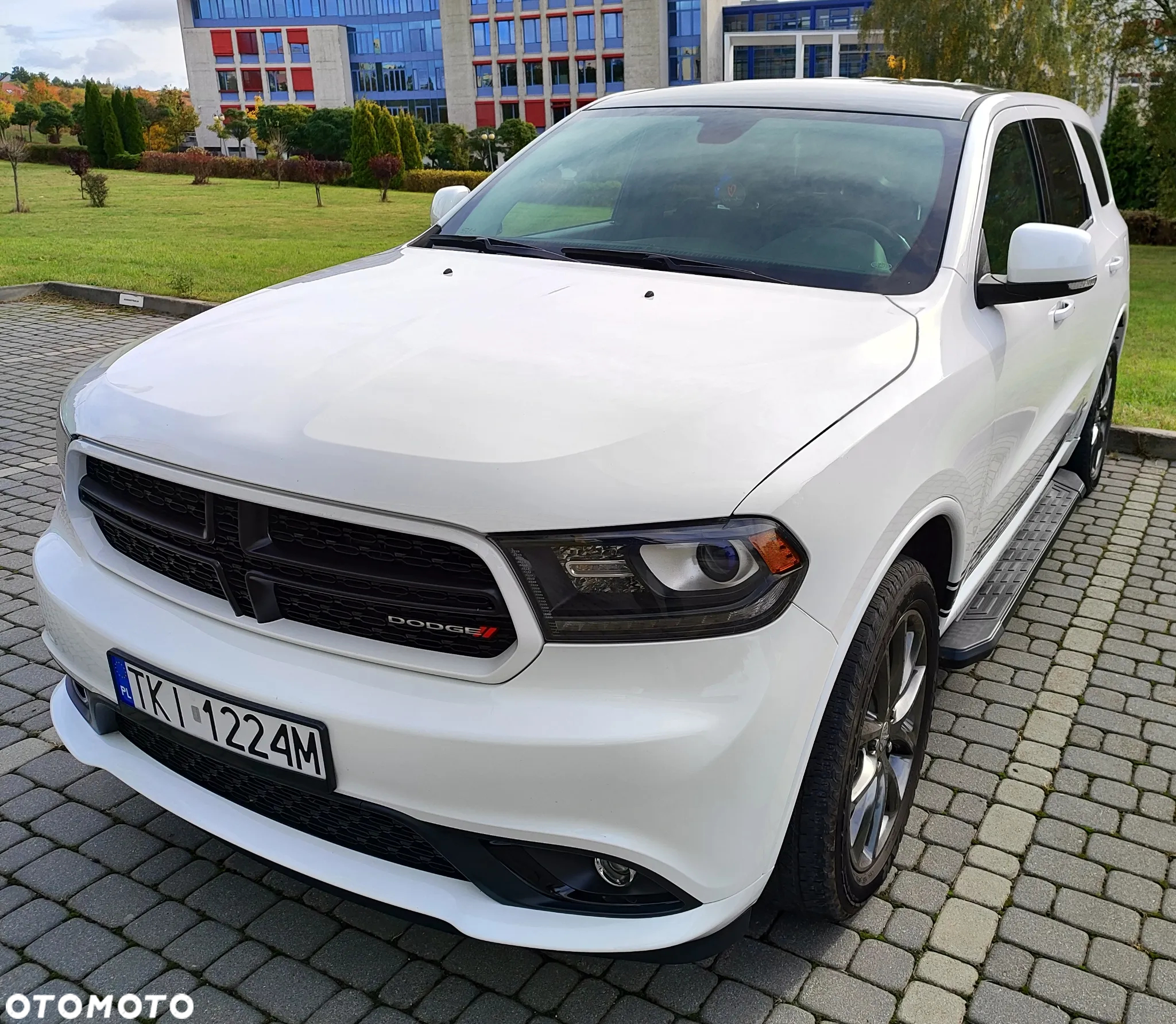 Dodge Durango - 17