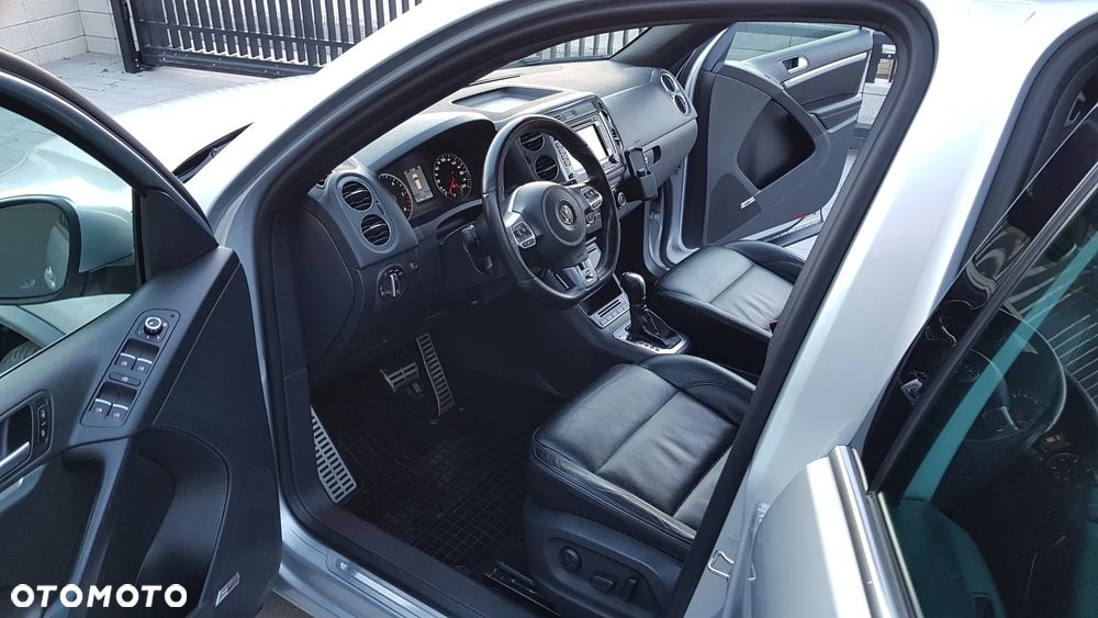 Volkswagen Tiguan 2.0 TDI 4Mot R-Style DSG - 19