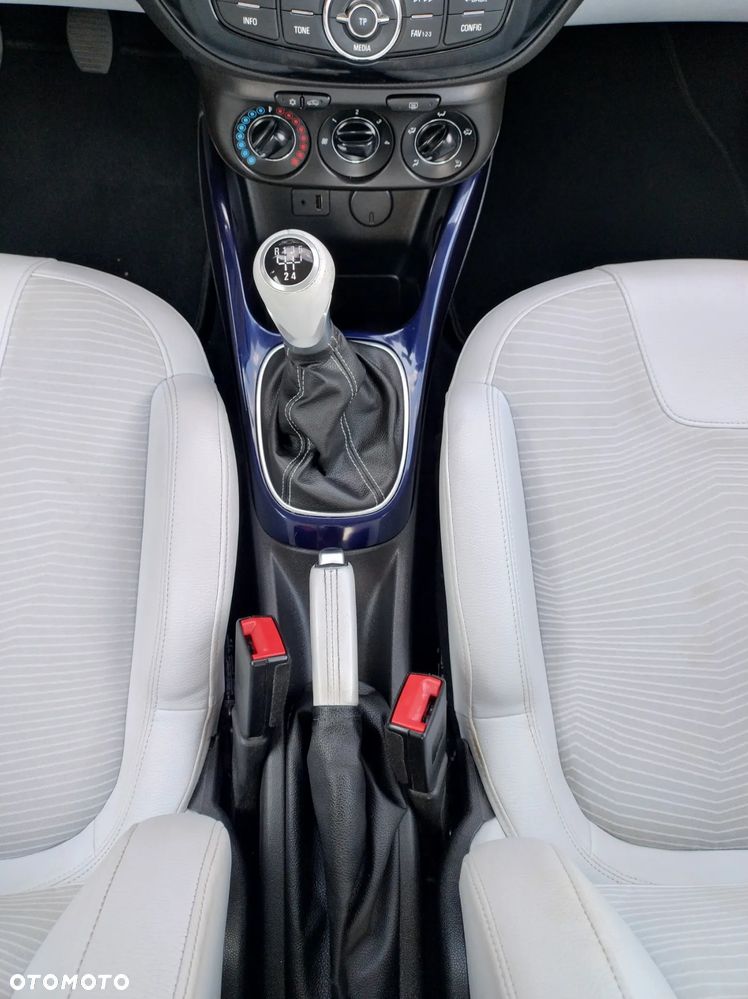 Opel Adam 1.4 EcoFLEX Start/Stop Black Link - 29
