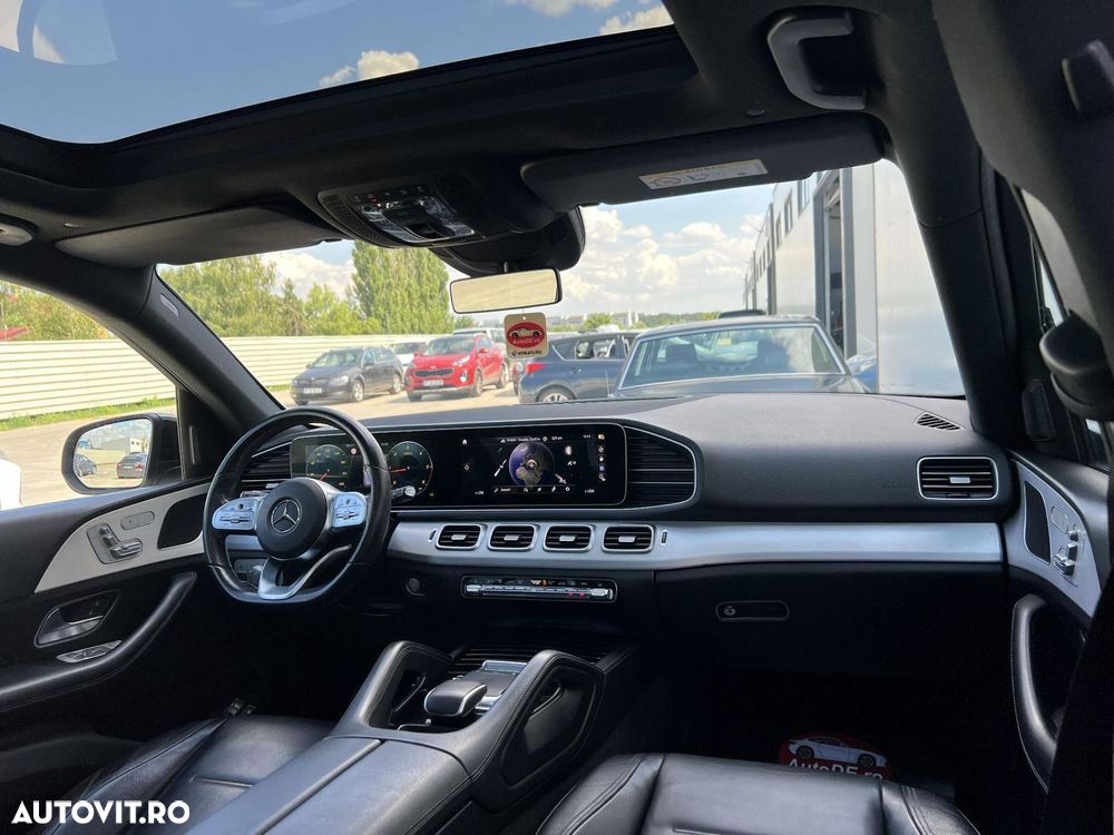 Mercedes-Benz GLE - 7