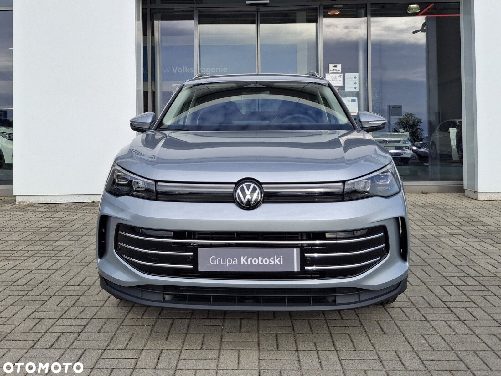 Volkswagen Tiguan 1.5 TSI EVO Elegance DSG - 2
