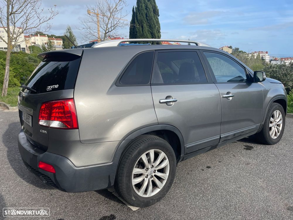 Kia Sorento 2.2 CRDi TX Aut. - 3