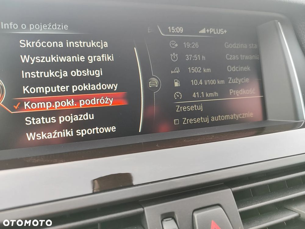 BMW Seria 5 535i - 39