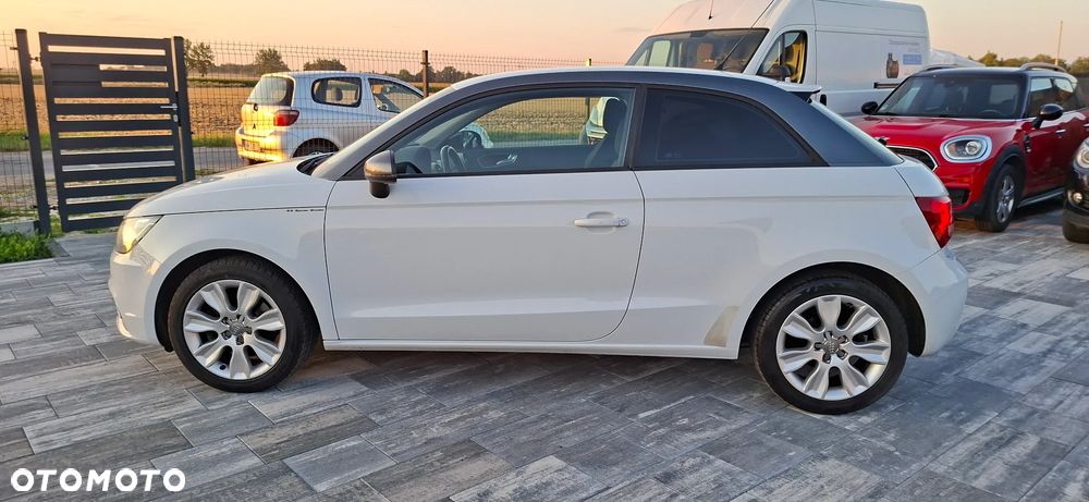Audi A1 3-drzwiowe 1.4 TFSI S line edition - 13