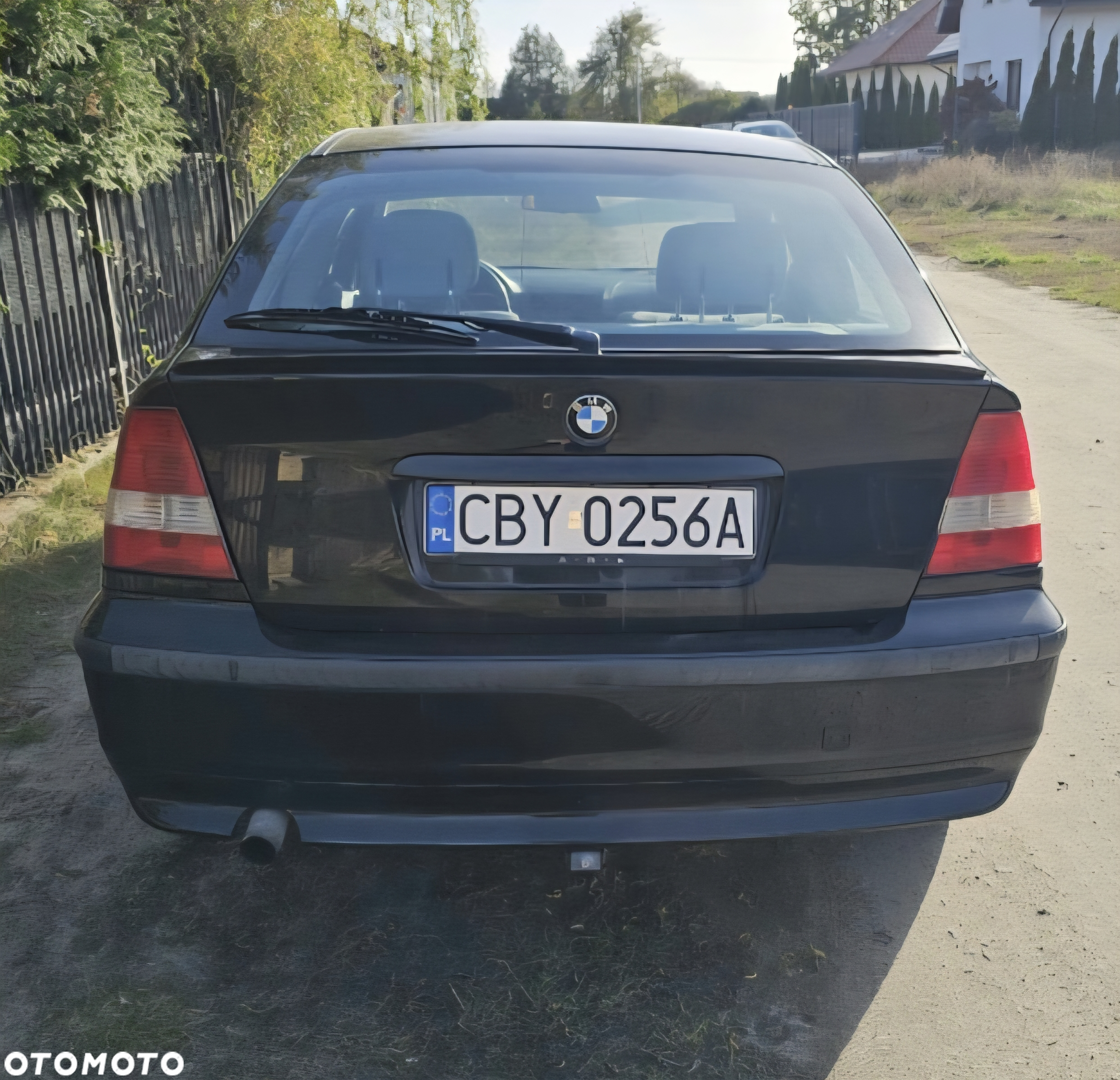 BMW Seria 3 - 5