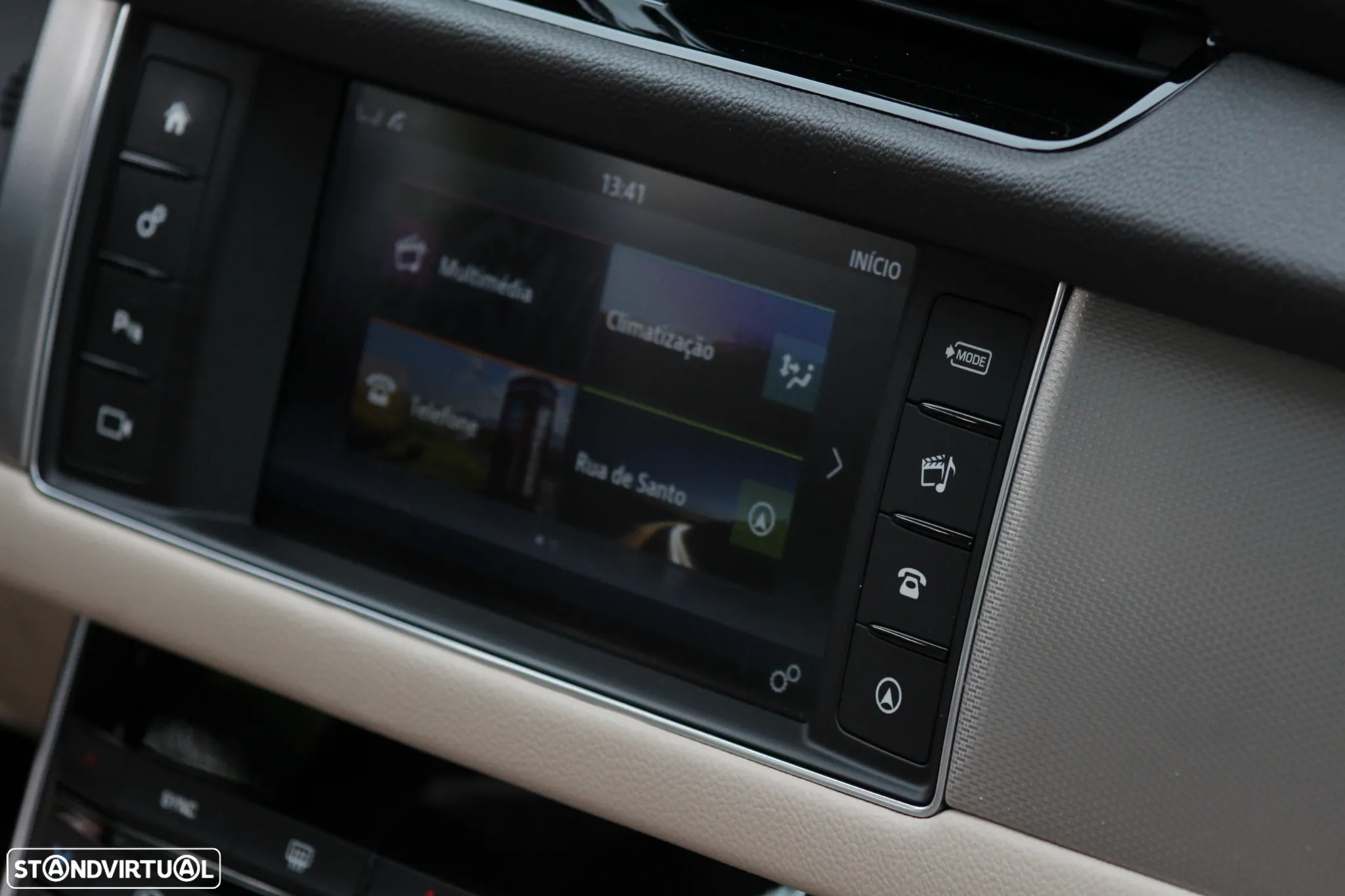 Jaguar XF E-Performance Aut. Portfolio - 37